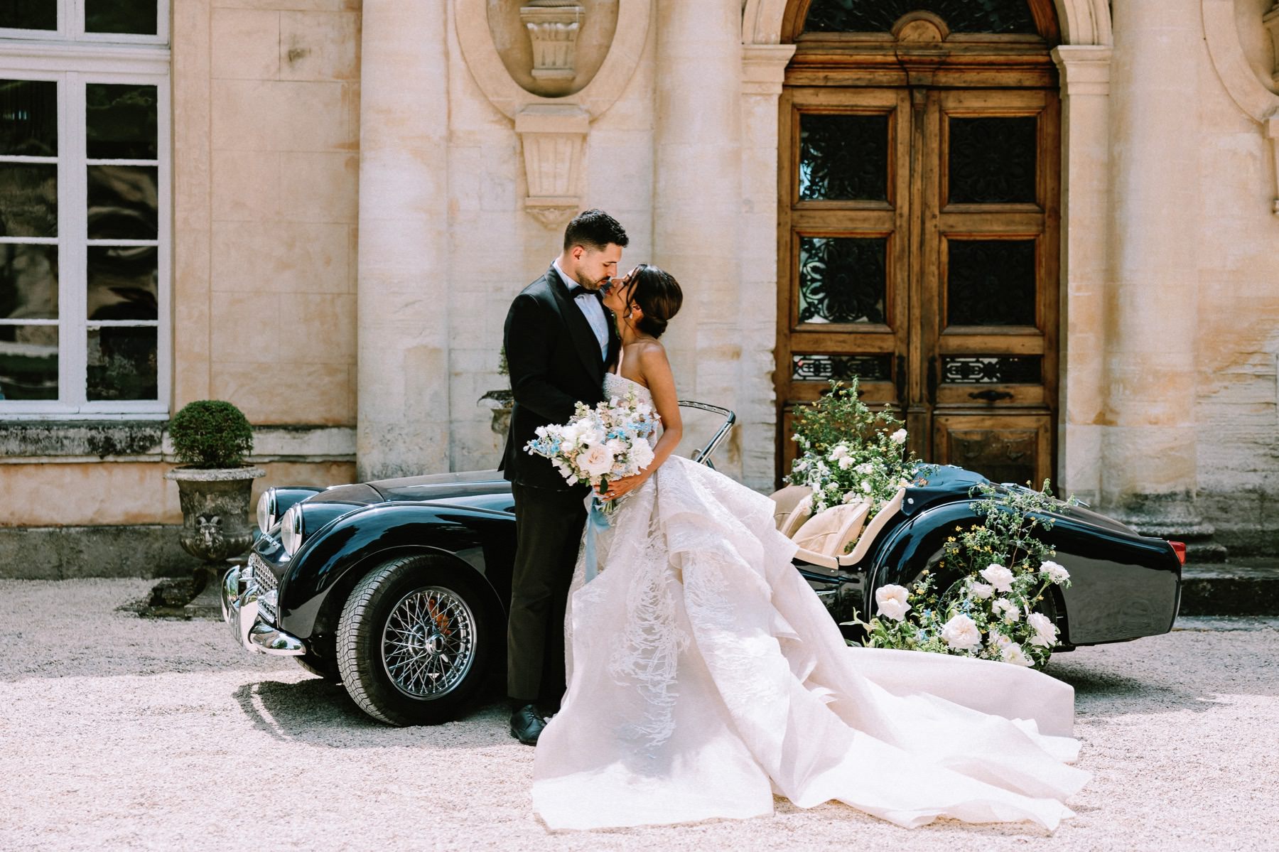 destination wedding photographer France