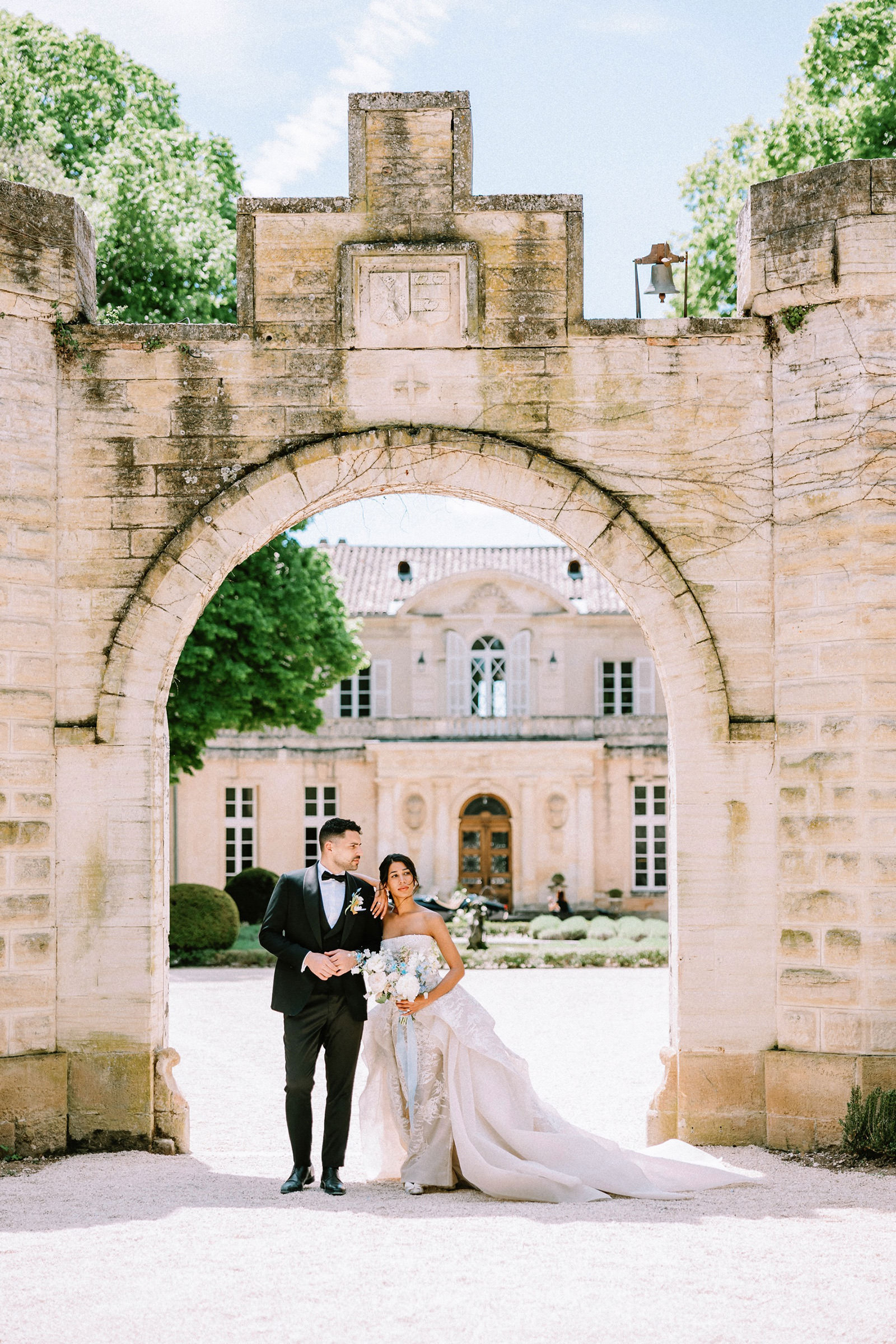 best wedding venues in southern france
