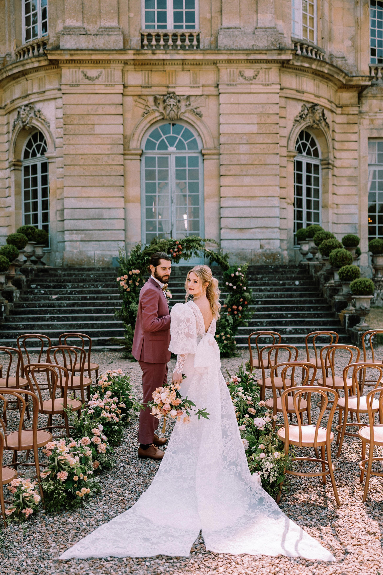  best wedding florist Paris